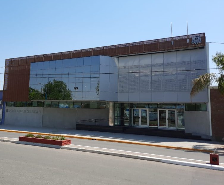 tribunales